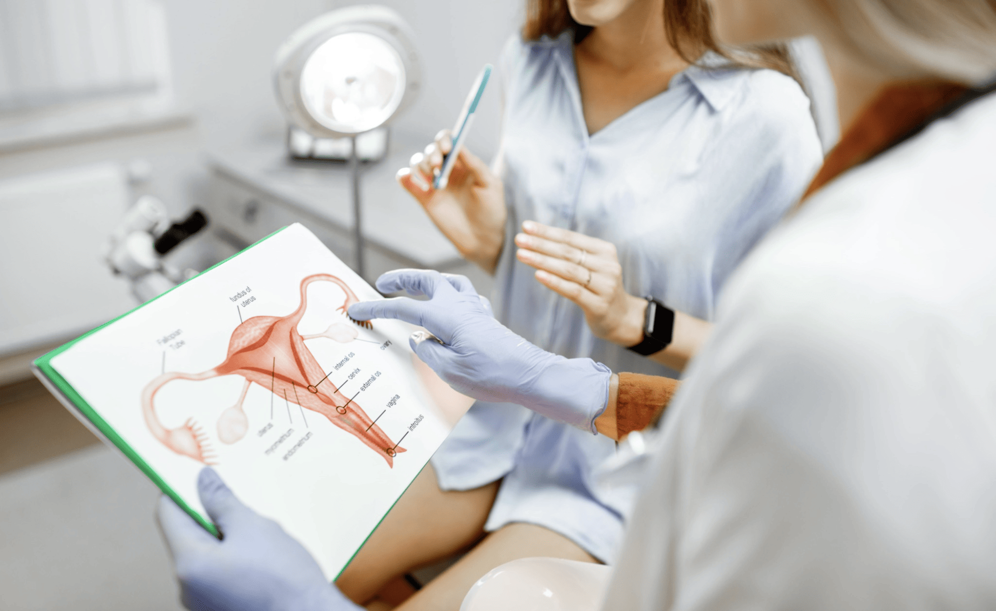 Control ginecológico